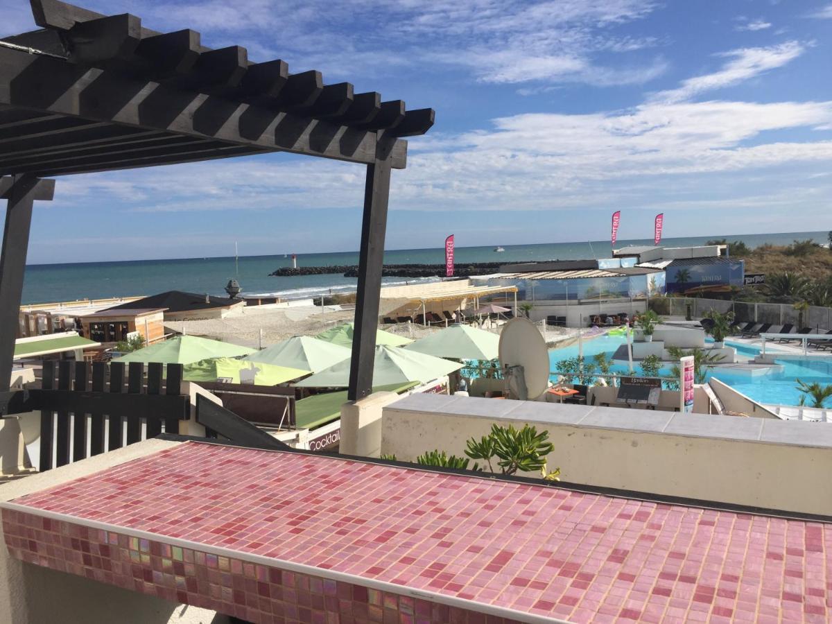 Captaboo 107 Naturisme Fkk Port Nature 1 Agde Extérieur photo