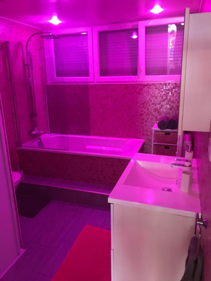 Captaboo 107 Naturisme Fkk Port Nature 1 Agde Extérieur photo