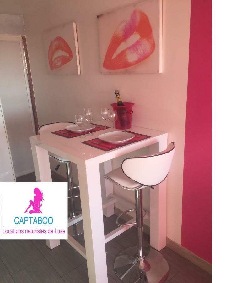 Captaboo 107 Naturisme Fkk Port Nature 1 Agde Extérieur photo