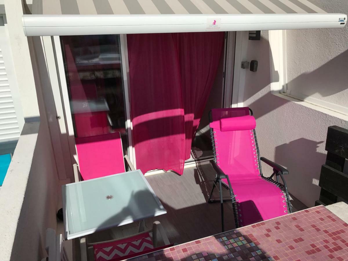 Captaboo 107 Naturisme Fkk Port Nature 1 Agde Extérieur photo